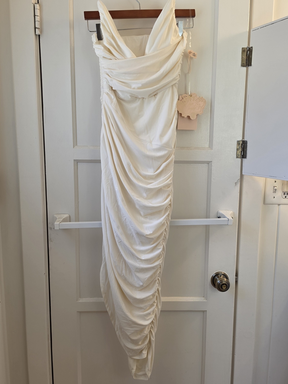 LaceMade Lover of the Isles Slip Dress